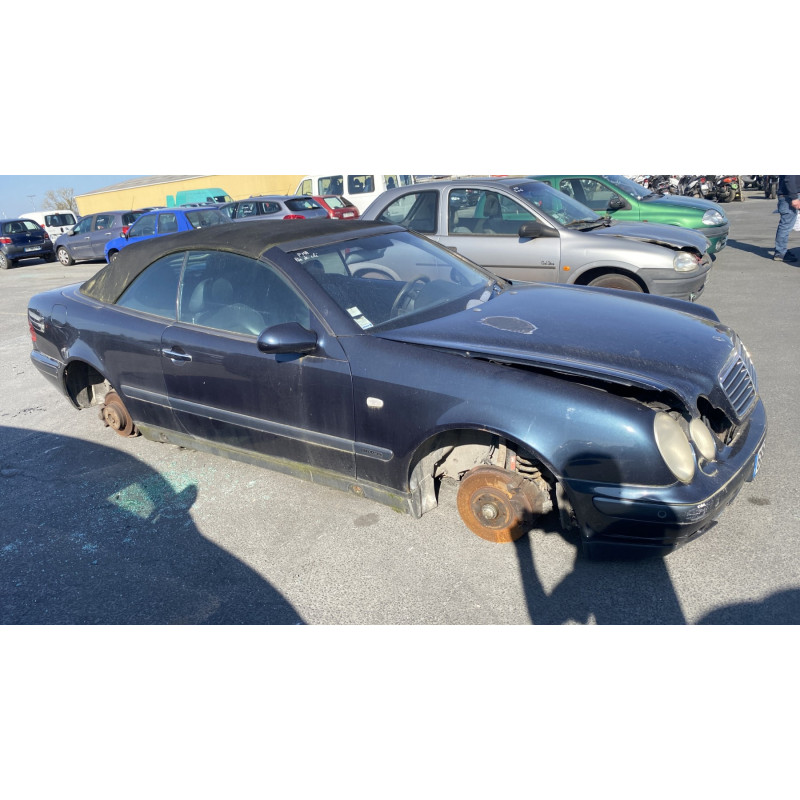 Leve vitre electrique avant droit MERCEDES CLASSE CLK 208 Photo n°11