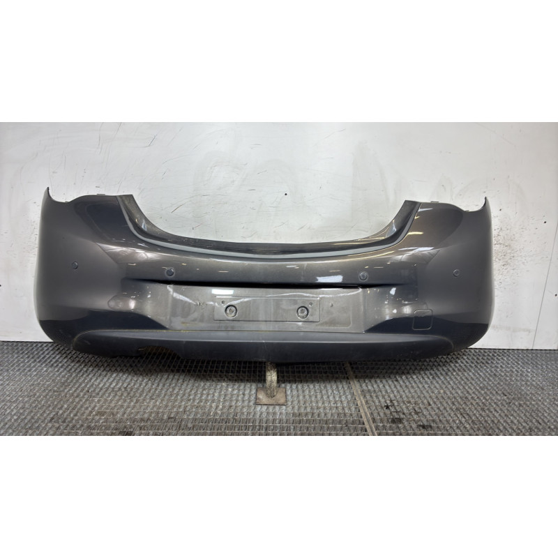 Pare choc arriere OPEL CORSA E Photo n°1