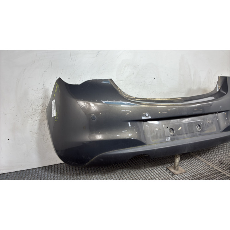 Pare choc arriere OPEL CORSA E Photo n°2
