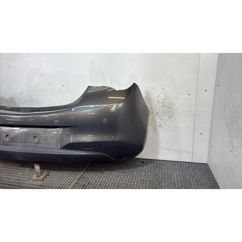 Pare choc arriere OPEL CORSA E Photo n°3