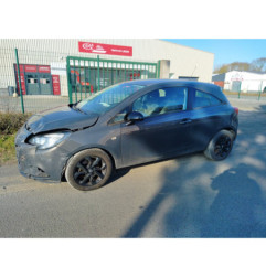 Pare choc arriere OPEL CORSA E