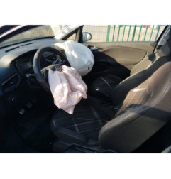 Pare choc arriere OPEL CORSA E