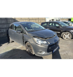 Pare choc arriere OPEL CORSA E