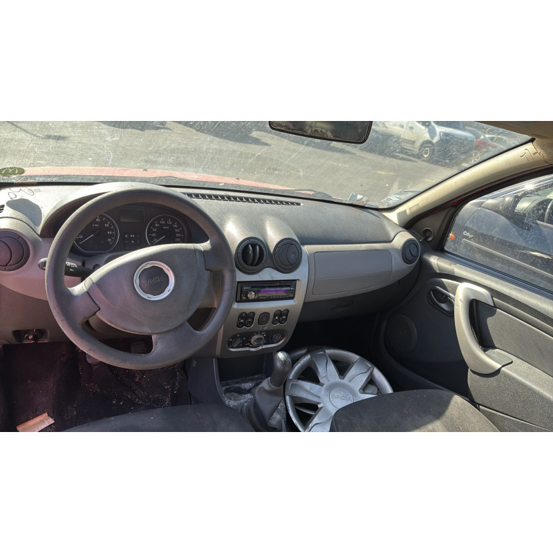 Poignee porte avant gauche DACIA SANDERO 1 Photo n°15