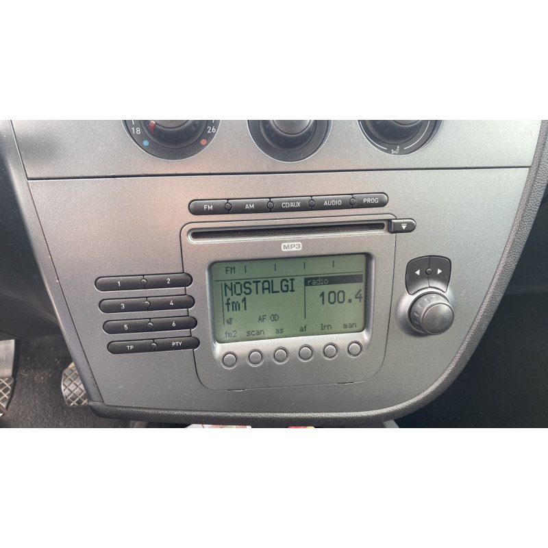Etrier arriere gauche (freinage) SEAT LEON 2 Photo n°20