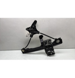 Leve vitre mecanique arriere gauche OPEL CORSA F Photo n°1