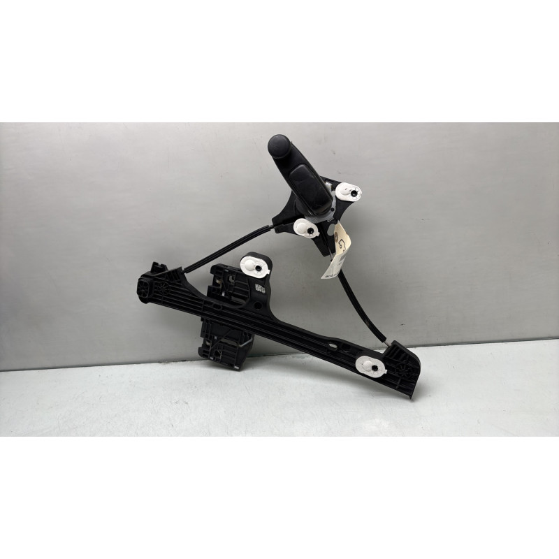 Leve vitre mecanique arriere gauche OPEL CORSA F Photo n°3