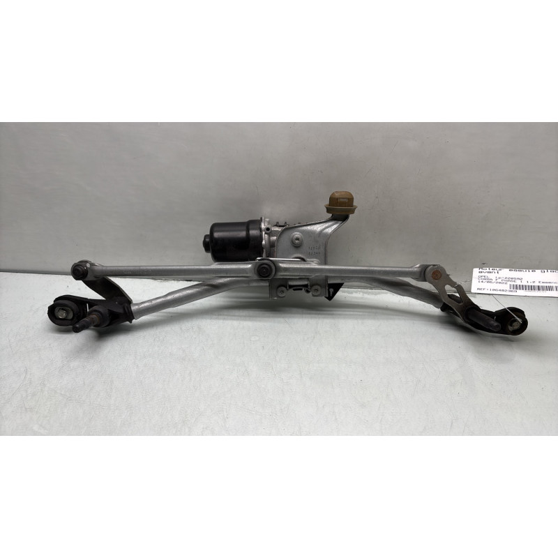 Moteur essuie glace avant OPEL CORSA F Photo n°1