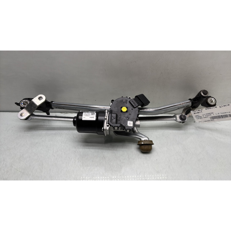 Moteur essuie glace avant OPEL CORSA F Photo n°4