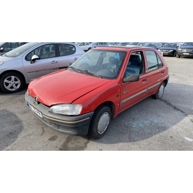 Retroviseur droit PEUGEOT 106 Photo n°10