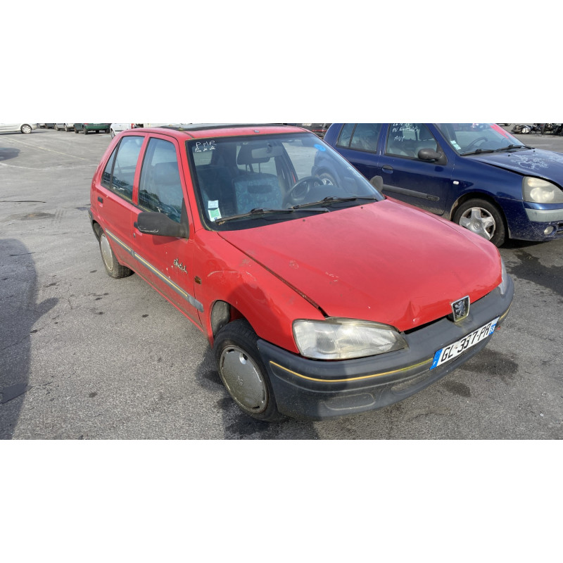Retroviseur droit PEUGEOT 106 Photo n°11