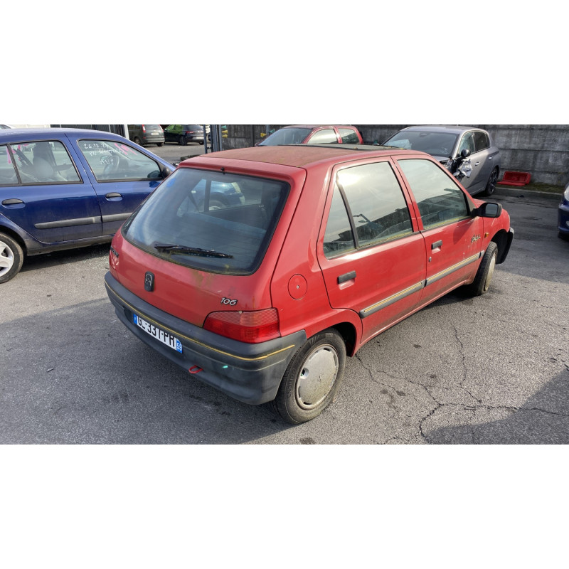 Retroviseur droit PEUGEOT 106 Photo n°12