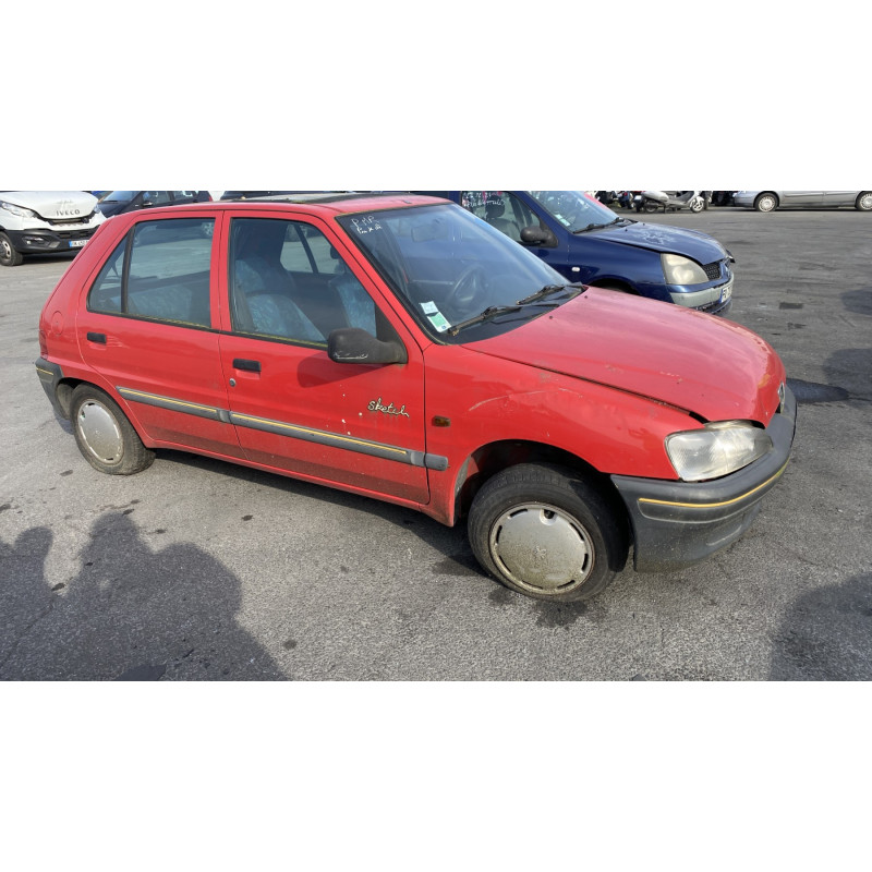Retroviseur droit PEUGEOT 106 Photo n°16