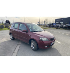 Aile avant droit MAZDA 2 1
