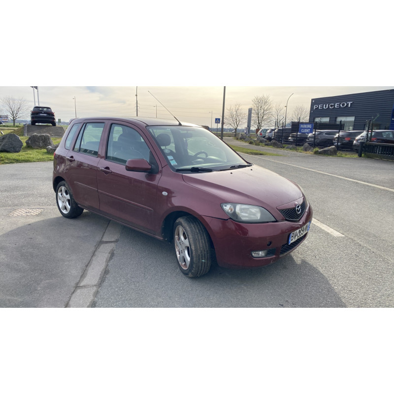 Aile avant droit MAZDA 2 1 Photo n°6