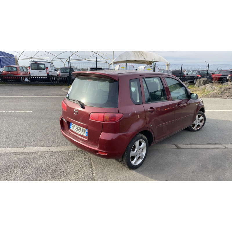 Aile avant droit MAZDA 2 1 Photo n°7
