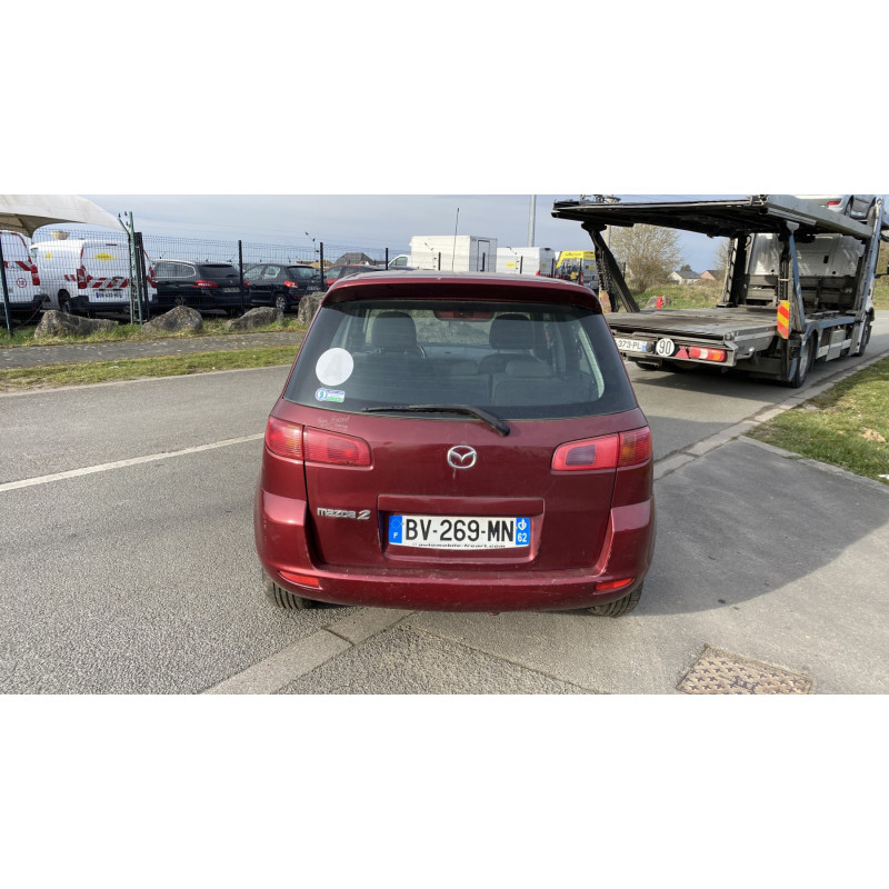 Aile avant droit MAZDA 2 1 Photo n°9