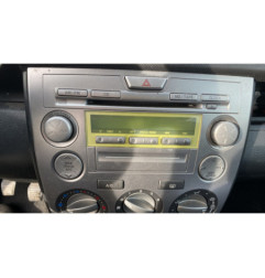 Aile avant droit MAZDA 2 1