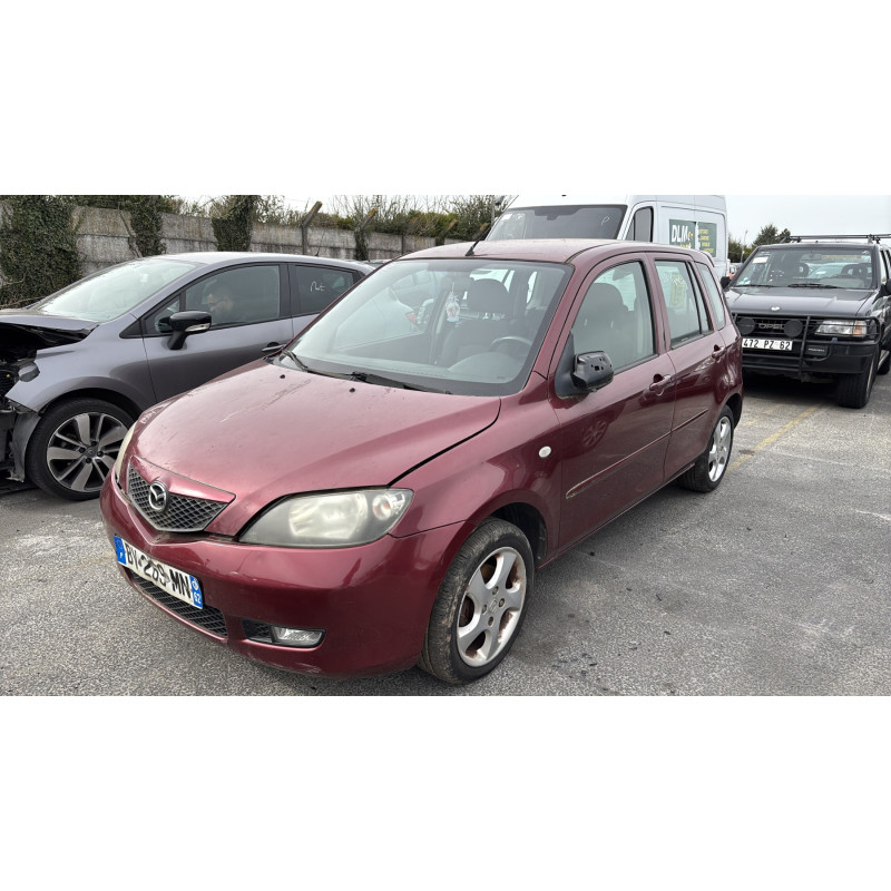 Aile avant droit MAZDA 2 1 Photo n°15