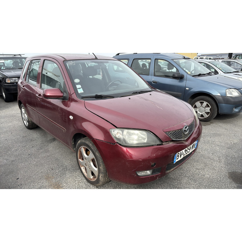 Aile avant droit MAZDA 2 1 Photo n°16
