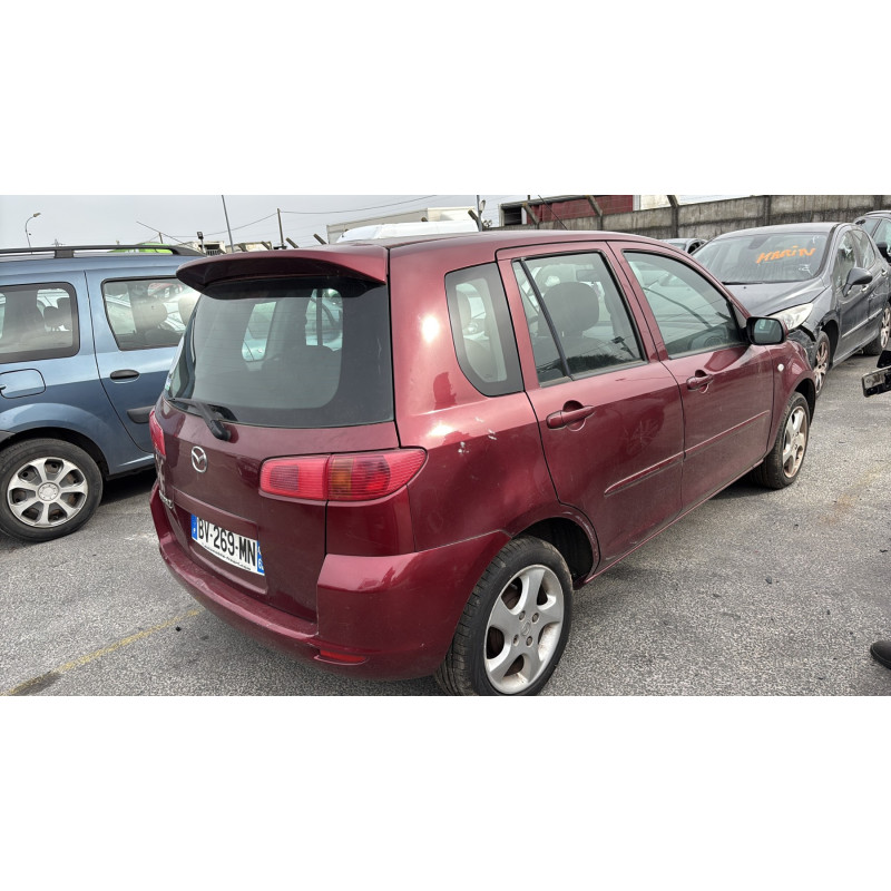 Aile avant droit MAZDA 2 1 Photo n°17