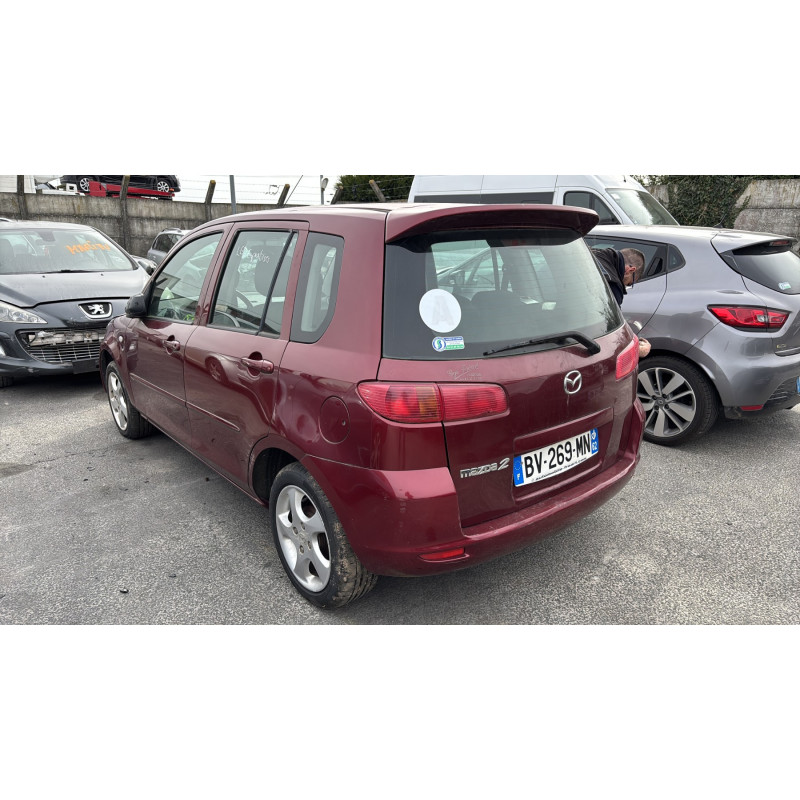 Aile avant droit MAZDA 2 1 Photo n°18
