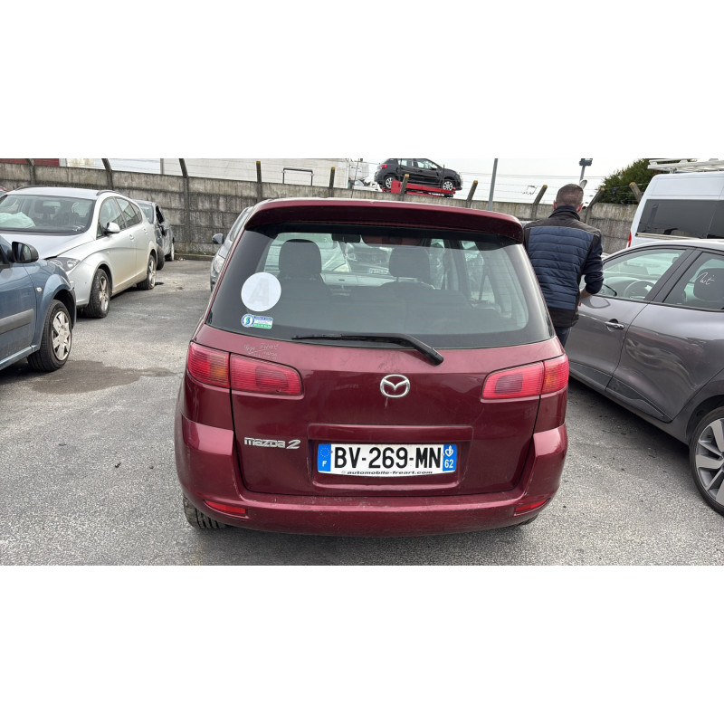 Aile avant droit MAZDA 2 1 Photo n°19