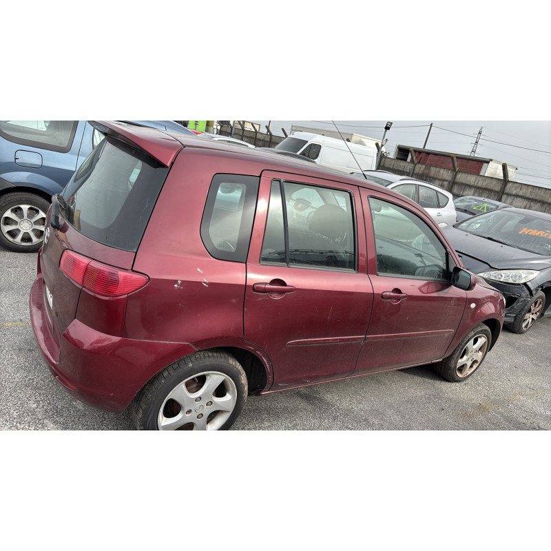 Aile avant droit MAZDA 2 1 Photo n°20