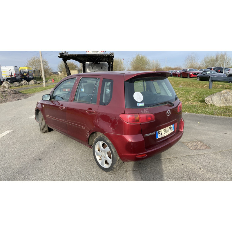 Aile avant gauche MAZDA 2 1 Photo n°9