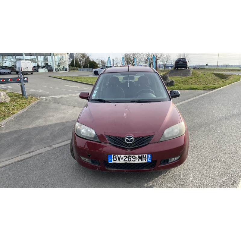 Aile avant gauche MAZDA 2 1 Photo n°11