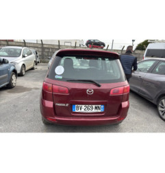 Aile avant gauche MAZDA 2 1