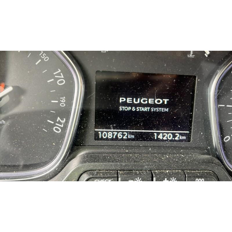 Cremaillere assistee PEUGEOT EXPERT 3 Photo n°8