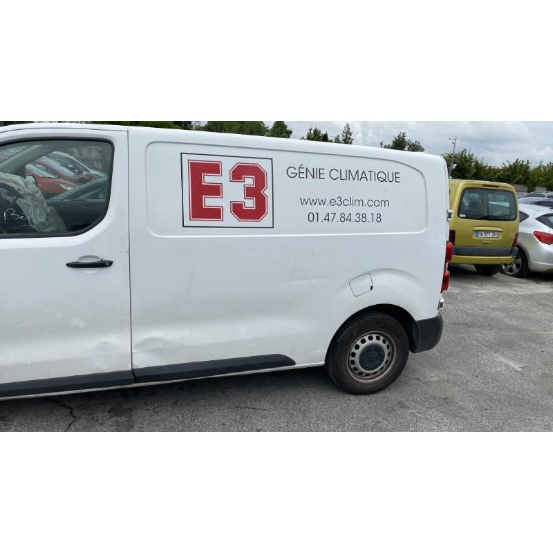 Cremaillere assistee PEUGEOT EXPERT 3 Photo n°18