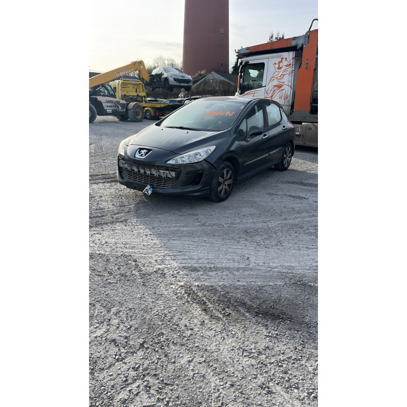 Com (Bloc Contacteur Tournant+Commodo Essuie Glace+Commodo Phare) PEUGEOT 308 1 Photo n°9