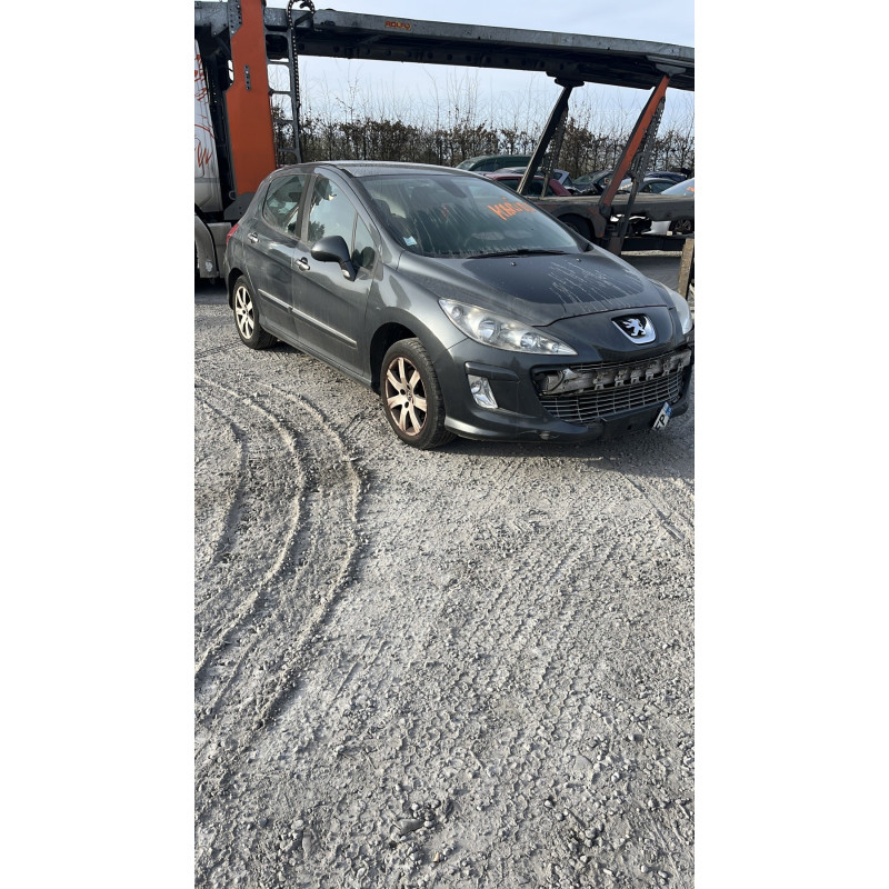 Com (Bloc Contacteur Tournant+Commodo Essuie Glace+Commodo Phare) PEUGEOT 308 1 Photo n°10