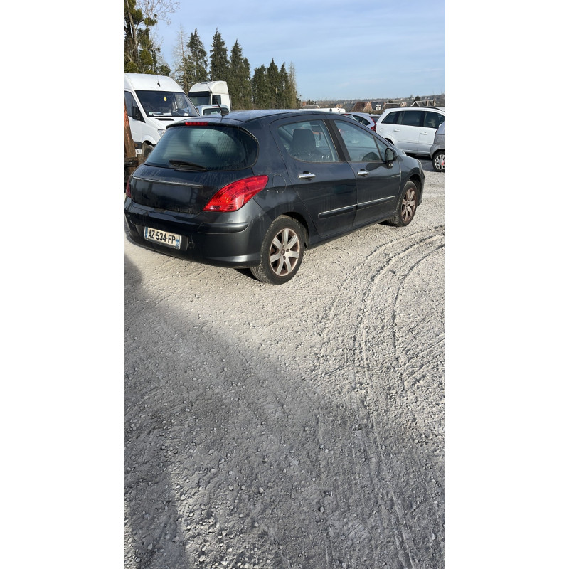 Com (Bloc Contacteur Tournant+Commodo Essuie Glace+Commodo Phare) PEUGEOT 308 1 Photo n°11