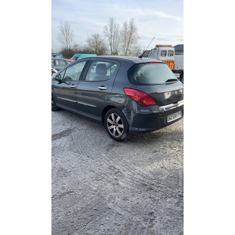 Com (Bloc Contacteur Tournant+Commodo Essuie Glace+Commodo Phare) PEUGEOT 308 1 Photo n°12
