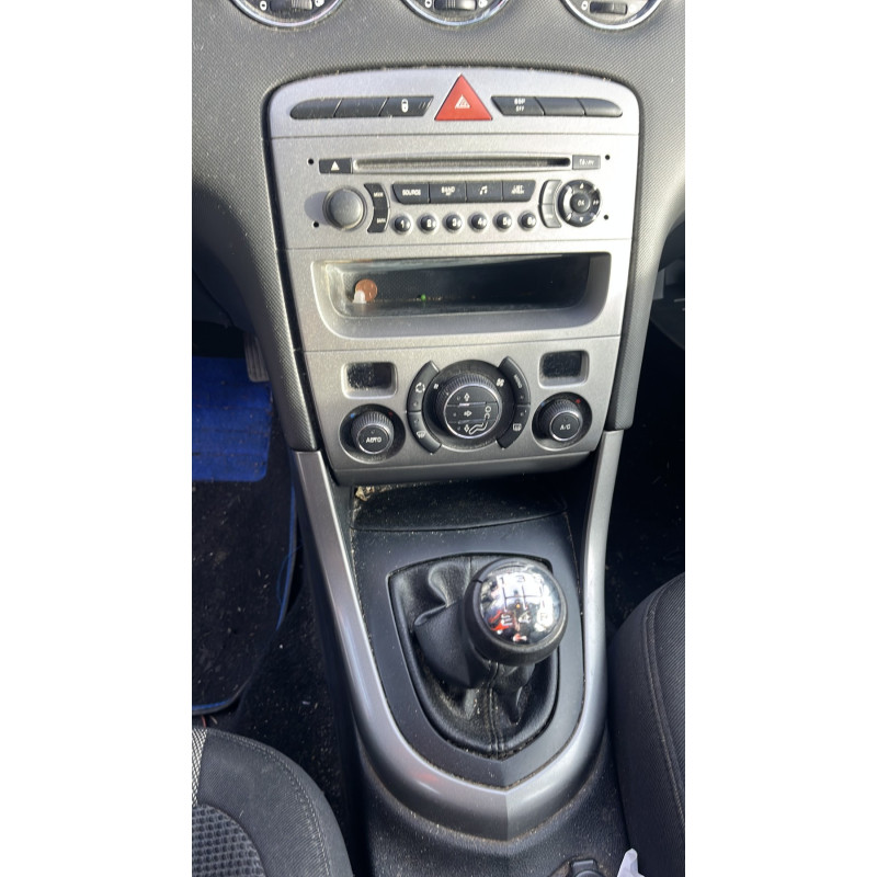 Com (Bloc Contacteur Tournant+Commodo Essuie Glace+Commodo Phare) PEUGEOT 308 1 Photo n°17