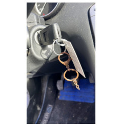 Com (Bloc Contacteur Tournant+Commodo Essuie Glace+Commodo Phare) PEUGEOT 308 1