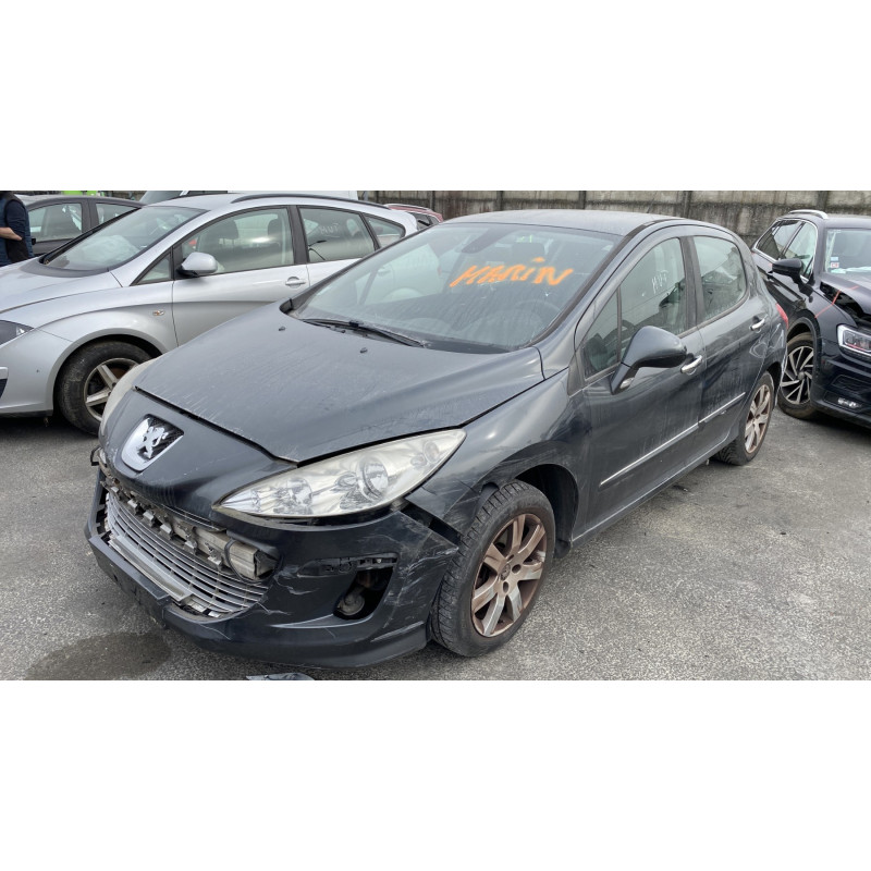 Com (Bloc Contacteur Tournant+Commodo Essuie Glace+Commodo Phare) PEUGEOT 308 1 Photo n°20