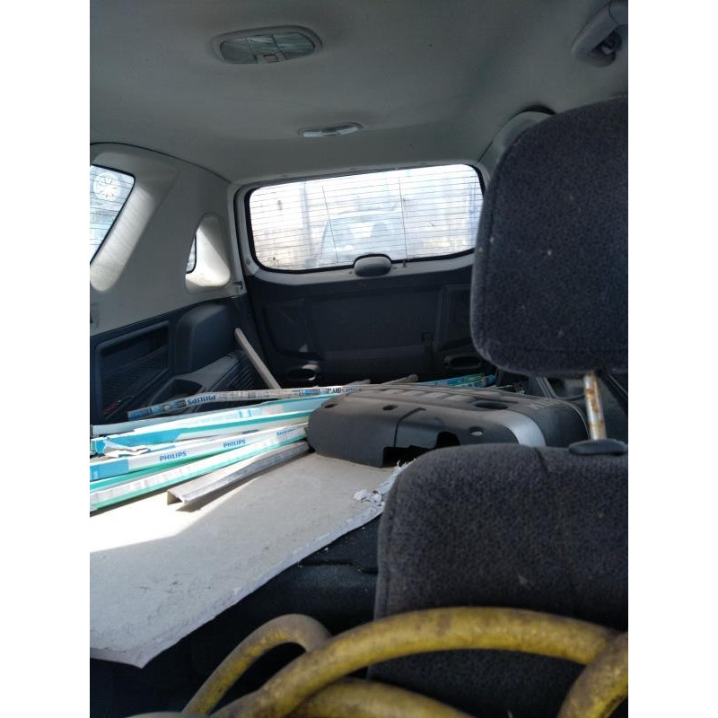 Optique avant secondaire droit (feux)(clignotant) SSANGYONG REXTON 1 Photo n°6