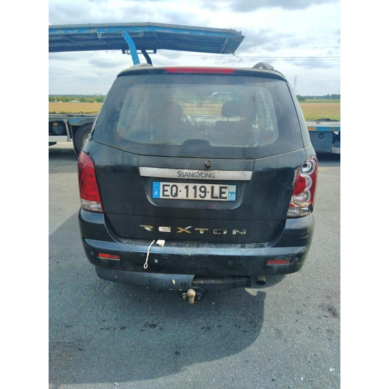 Optique avant secondaire droit (feux)(clignotant) SSANGYONG REXTON 1 Photo n°7
