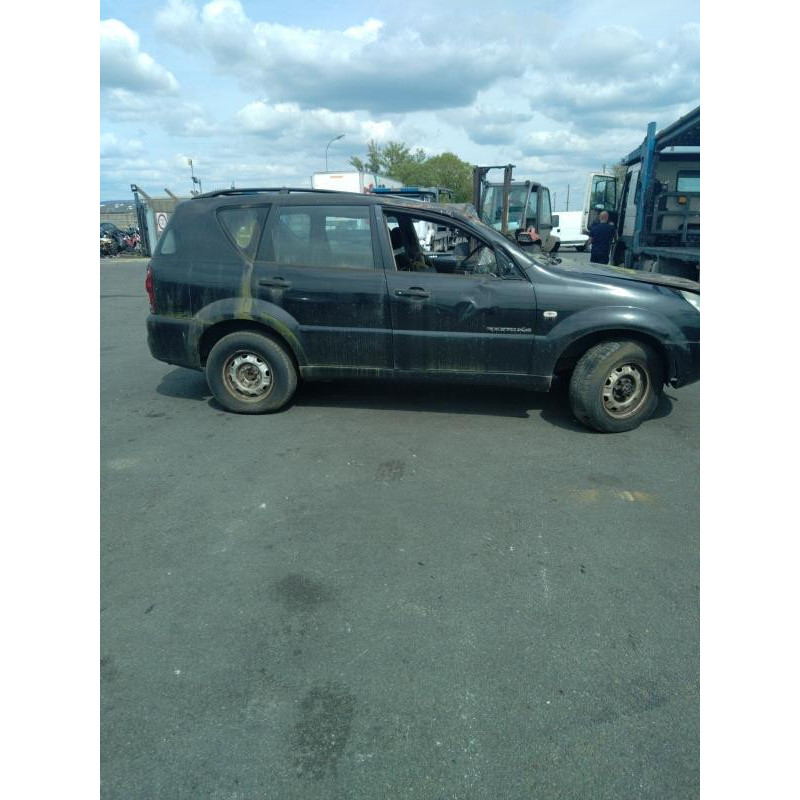 Optique avant secondaire droit (feux)(clignotant) SSANGYONG REXTON 1 Photo n°9