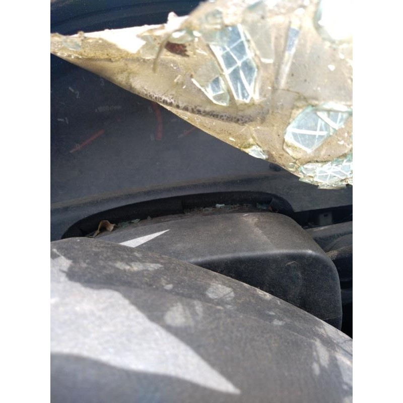 Optique avant secondaire droit (feux)(clignotant) SSANGYONG REXTON 1 Photo n°10