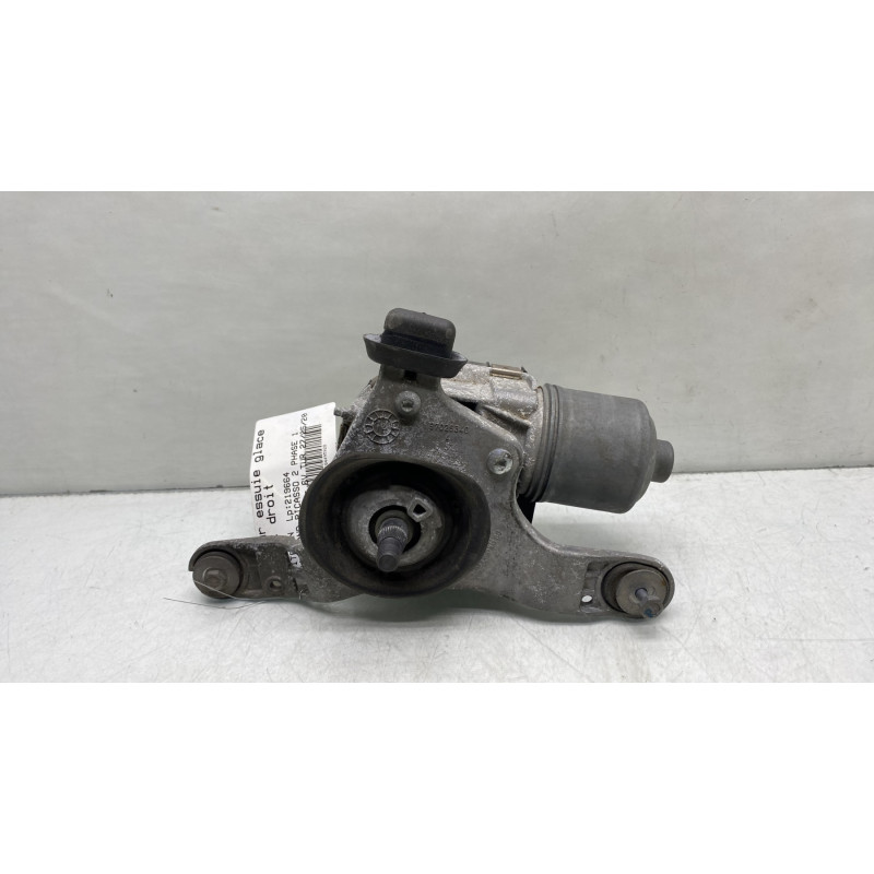 Moteur essuie glace avant droit CITROEN C4 GRAND PICASSO 2 Photo n°1