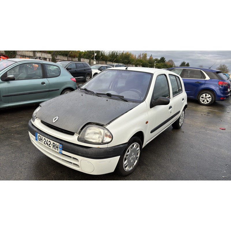 Pompe de direction RENAULT CLIO 2 Photo n°4