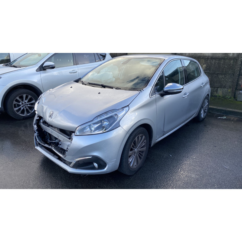 Poignee porte arriere gauche PEUGEOT 208 1 Photo n°4