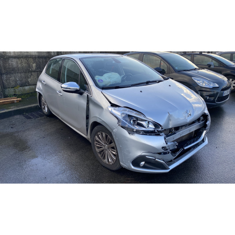 Poignee porte arriere gauche PEUGEOT 208 1 Photo n°5