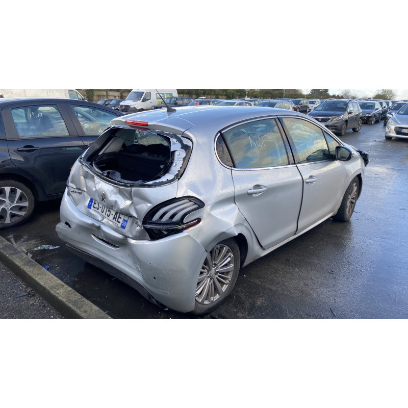 Poignee porte arriere gauche PEUGEOT 208 1 Photo n°6