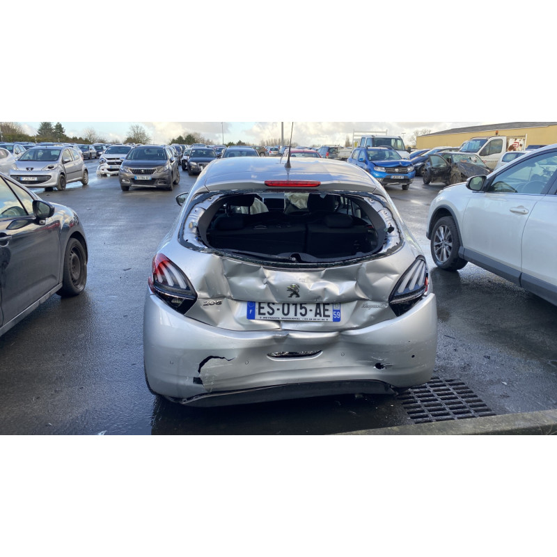 Poignee porte arriere gauche PEUGEOT 208 1 Photo n°8
